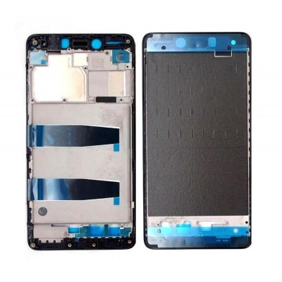 LCD Frame Middle Chassis for Lenovo K6 Note K53a48 - Silver by Sparestream