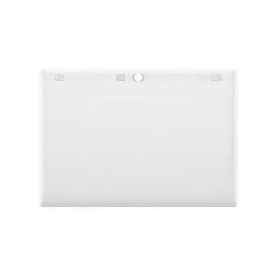 Back Panel Cover for Lenovo Tab 2 A10-70 - White by Sparestream