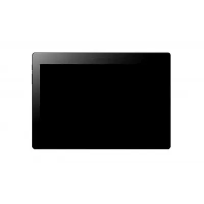 LCD Frame Middle Chassis for Lenovo Tab 2 A10-70 - Black by Sparestream
