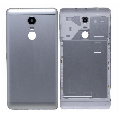 Back Panel Cover for Lenovo K6 Note K53a48 - White by Sparestream