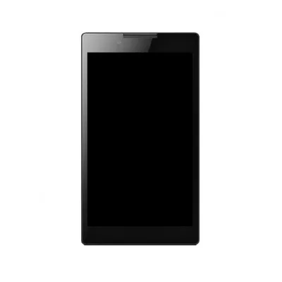 LCD Frame Middle Chassis for Lenovo Tab 2 A7-30 - Black by Sparestream