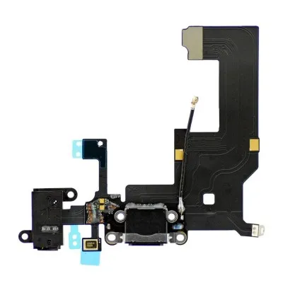 Charging Connector Flex Cable For Apple iPhone 5 by Sparestream