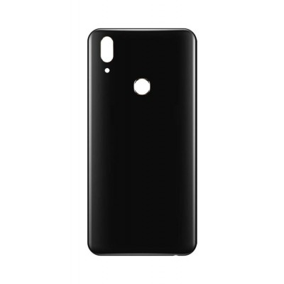 Back Panel Cover for Vivo V9 Youth - Black by Sparestream