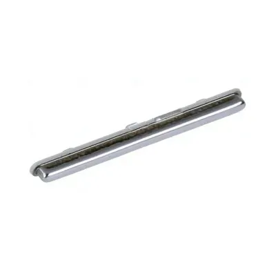 Volume Side Button Outer for Lenovo Yoga Tab 13 White - Plastic Key by Sparestream