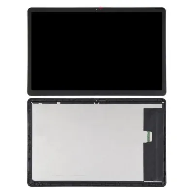 LCD with Touch Screen for Lenovo Tab P11 Plus - White (display glass combo folder) by Sparestream