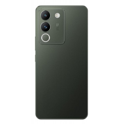 Full Body Housing for Vivo Y200 5G Black by Sparestream