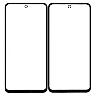 Front Glass for Vivo Y200 5G - Green by Sparestream