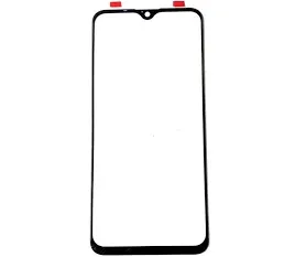 Front Glass for Lenovo K10 Note - White by Sparestream