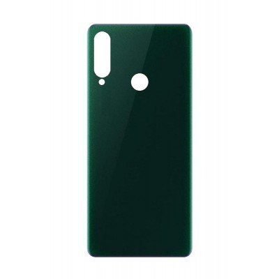 Back Panel Cover for Lenovo K10 Note - Green by Sparestream