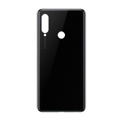 Back Panel Cover for Lenovo K10 Note - Black by Sparestream