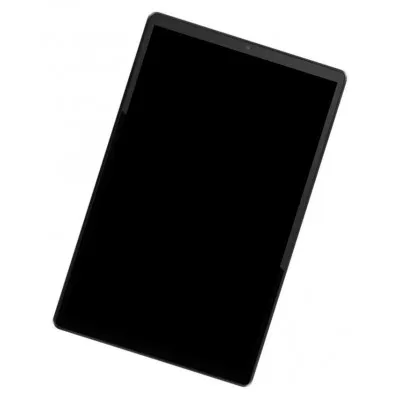 LCD Frame Middle Chassis for Lenovo Tab K10 FHD - Black by Sparestream