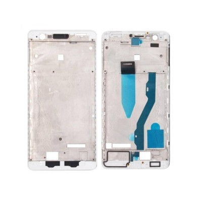 LCD Frame Middle Chassis for Lenovo Vibe K5 Note - Gold by Sparestream
