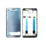 LCD Frame Middle Chassis for Lenovo K6 Power - Gold by Sparestream