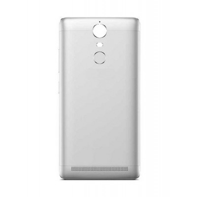 Back Panel Cover for Lenovo Vibe K5 Note - Silver by Sparestream