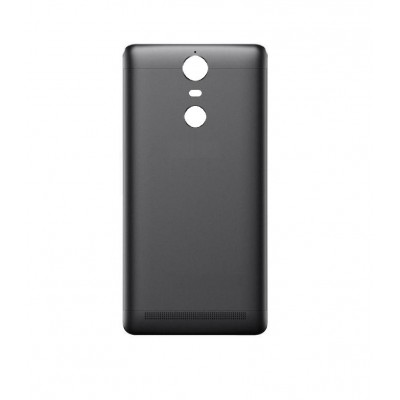 Back Panel Cover for Lenovo Vibe K5 Note - Black by Sparestream