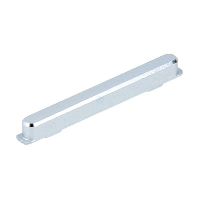 Volume Side Button Outer for Lenovo Vibe K5 Note White - Plastic Key by Sparestream