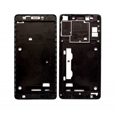LCD Frame Middle Chassis for Lenovo K3 Note - White by Sparestream