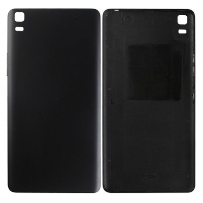 Back Panel Cover for Lenovo K3 Note - Black by Sparestream