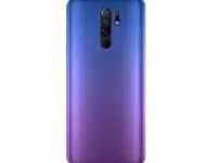 Full Body Housing for Xiaomi Redmi 9 Prime - Blue by Sparestream