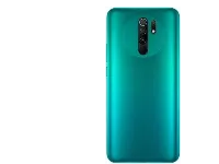 Full Body Housing for Xiaomi Redmi 9 Prime - Green by Sparestream