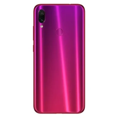 Full Body Housing for Xiaomi Redmi Note 7 Pro - Red by Sparestream
