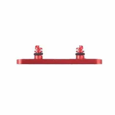 Power Button Outer for Apple iPhone SE 2020 Red- Plastic On Off Switch By Sparestream