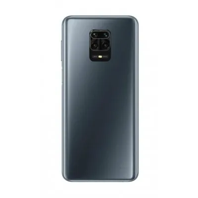 Full Body Housing for Xiaomi Redmi Note 9 Pro Max - Black by Sparestream