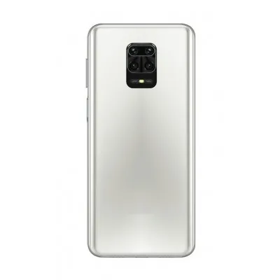Full Body Housing for Xiaomi Redmi Note 9 Pro Max - White by Sparestream