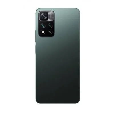 Full Body Housing for Xiaomi 11i HyperCharge - Green by Sparestream