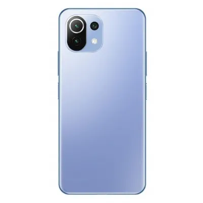 Full Body Housing for Xiaomi Mi 11 Lite - Blue by Sparestream