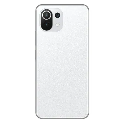 Full Body Housing for Xiaomi Mi 11 Lite 5G - White by Sparestream
