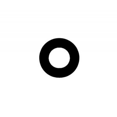 Camera Lens for Lenovo Vibe K4 Note Black by Sparestream
