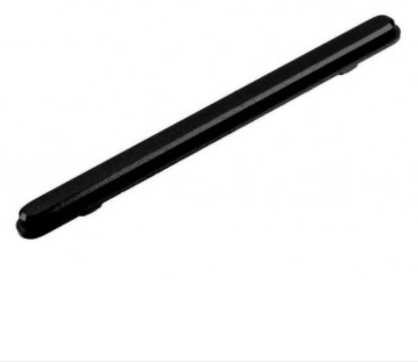 Volume Side Button Outer for Lenovo Vibe K4 Note Black - Plastic Key by Sparestream