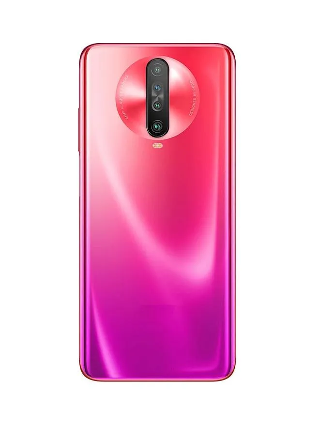 Full Body Housing for Xiaomi Poco X2 - Red by Sparestream