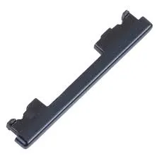 Volume Side Button Outer for Xiaomi Poco X2 Black - Plastic Key by Sparestream