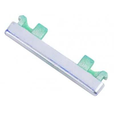 Volume Side Button Outer for Honor X9b 5G White - Plastic Key By Sparestream