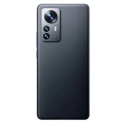 Full Body Housing for Xiaomi 12 Pro - Black by Sparestream