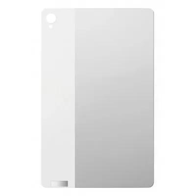 Back Panel Cover for Lenovo Tab P11 - White by Sparestream