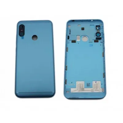 Full Body Housing for Xiaomi Redmi 6 Pro - Blue by Sparestream