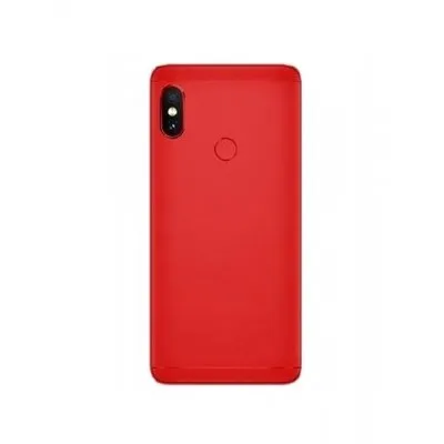 Full Body Housing for Xiaomi Redmi 6 Pro - Red by Sparestream