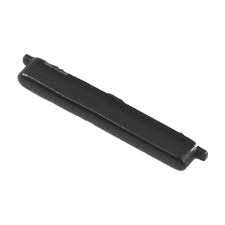 Volume Side Button Outer for Lenovo Legion Y700 Black - Plastic Key by Sparestream