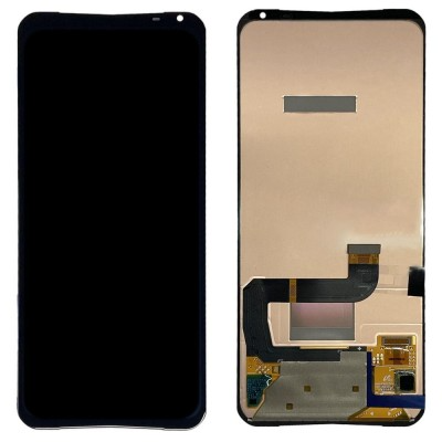 LCD with Touch Screen for Lenovo Legion Y90 - Grey (display glass combo folder) by Sparestream