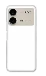 Full Body Housing for Xiaomi Poco X6 Neo 5G - White by Sparestream