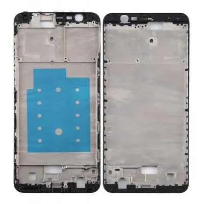 LCD Frame Middle Chassis for Honor 7X - Gold By Sparestream