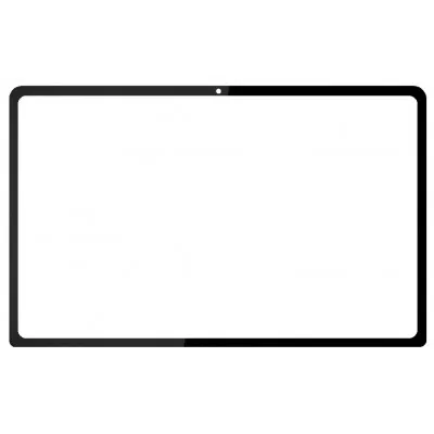 Front Glass for Lenovo Tab Plus - Grey by Sparestream