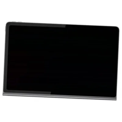 LCD Frame Middle Chassis for Lenovo Tab Plus - White by Sparestream