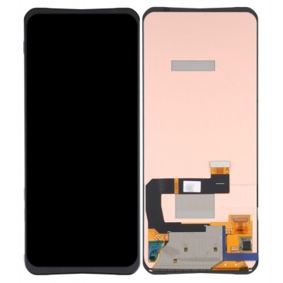 LCD with Touch Screen for Lenovo Legion 2 Pro 5G - Black (display glass combo folder) by Sparestream