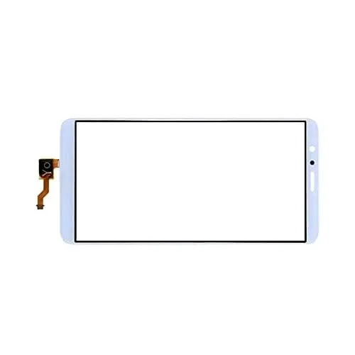 Front Glass Lens for Honor 7X Black By Sparestream