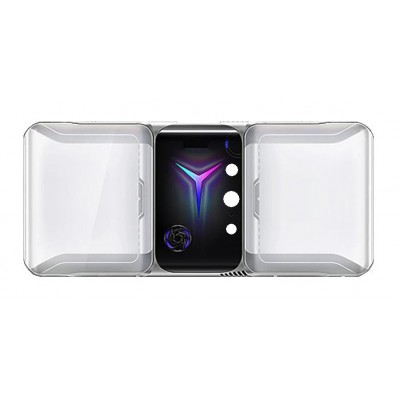 Back Panel Cover for Lenovo Legion 2 Pro 5G - White by Sparestream