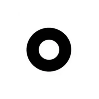 Camera Lens for Lenovo Pad Pro 2022 Black by Sparestream